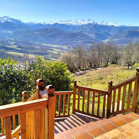 Penzion La Casa De Nuria Onís Exteriér fotografie
