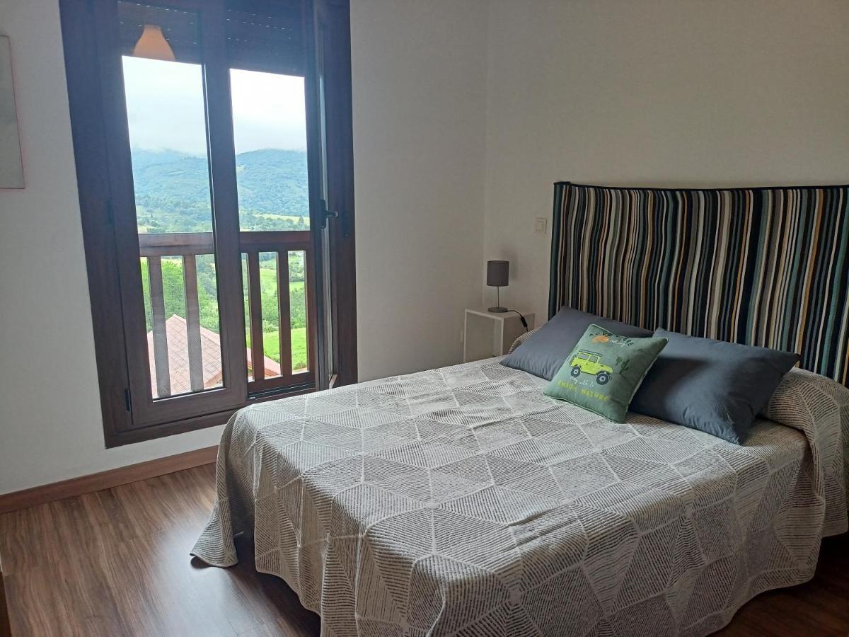 Penzion La Casa De Nuria Onís Exteriér fotografie
