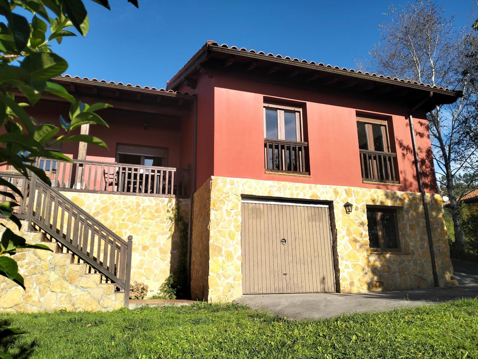 Penzion La Casa De Nuria Onís Pokoj fotografie