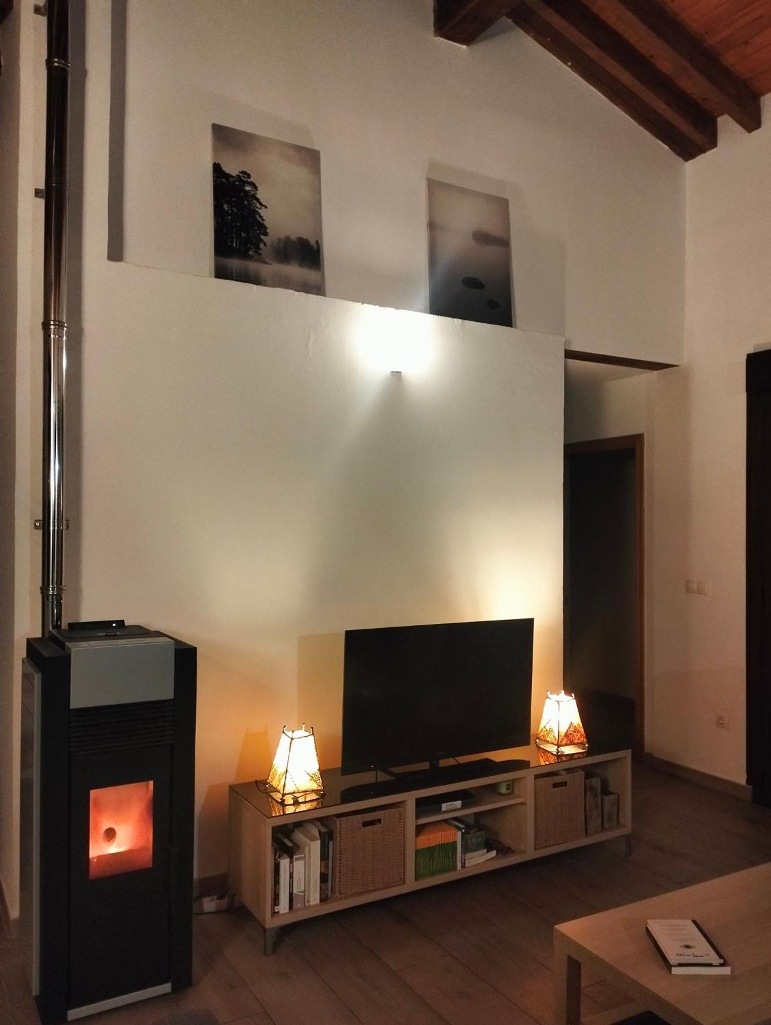 Penzion La Casa De Nuria Onís Exteriér fotografie
