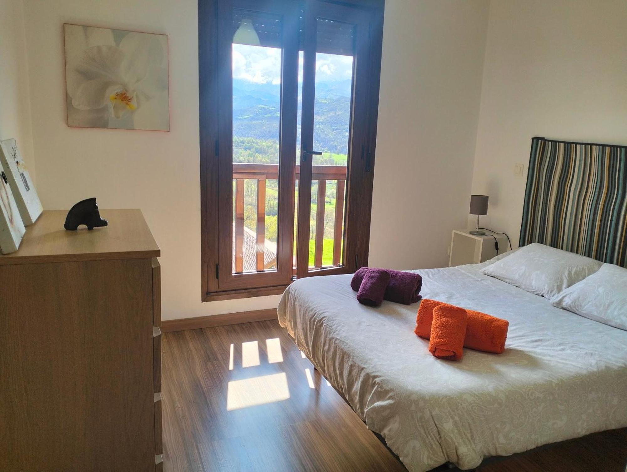 Penzion La Casa De Nuria Onís Exteriér fotografie